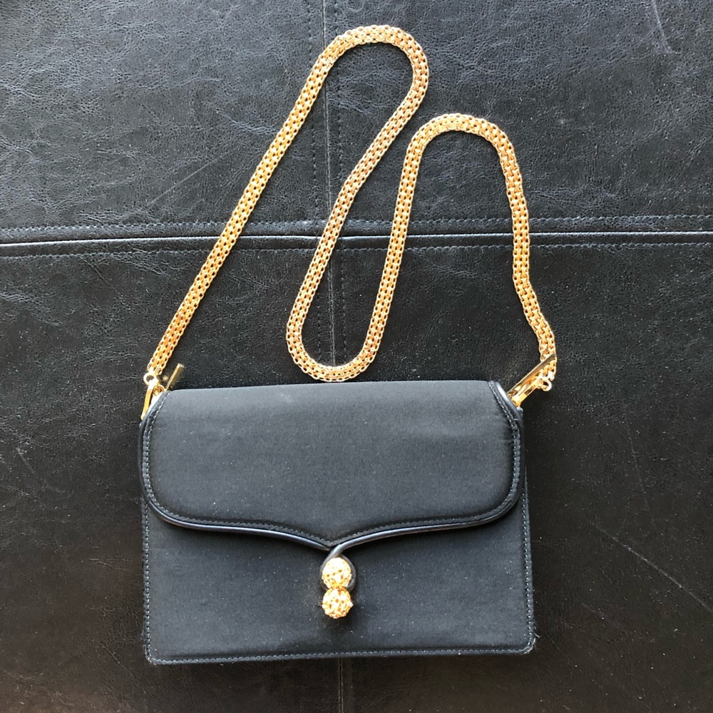 Vintage Gucci Clutch/Shoulder Bag